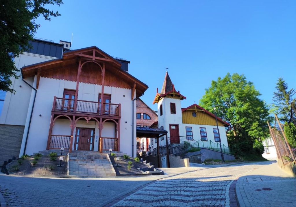 Польський Перемишль: "ворота в Європу" для українців 26 Польський Перемишль: "ворота в Європу" для українців