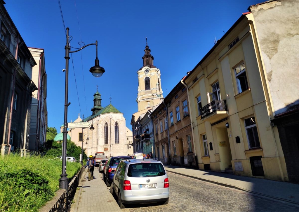 Польський Перемишль: "ворота в Європу" для українців 10 Перемишль прокидається дуже рано / фото Марина Григоренко