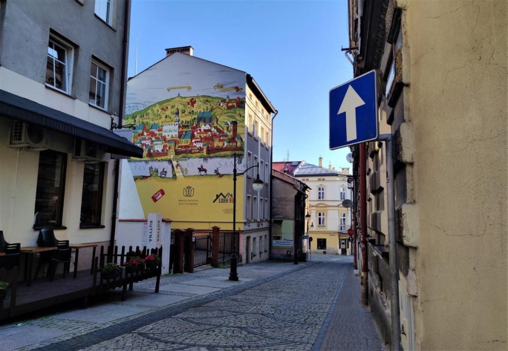 Польський Перемишль: "ворота в Європу" для українців 15 Польський Перемишль: "ворота в Європу" для українців