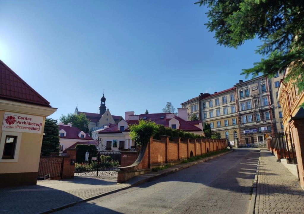 Польський Перемишль: "ворота в Європу" для українців 21 Польський Перемишль: "ворота в Європу" для українців