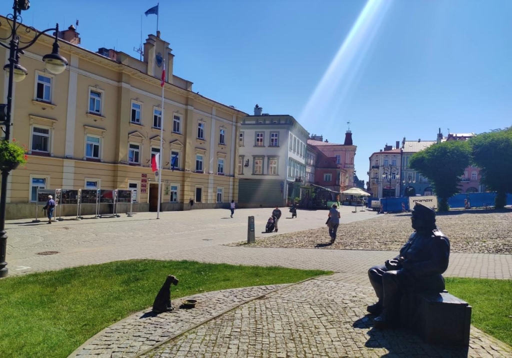 Польський Перемишль: "ворота в Європу" для українців 35 Польський Перемишль: "ворота в Європу" для українців