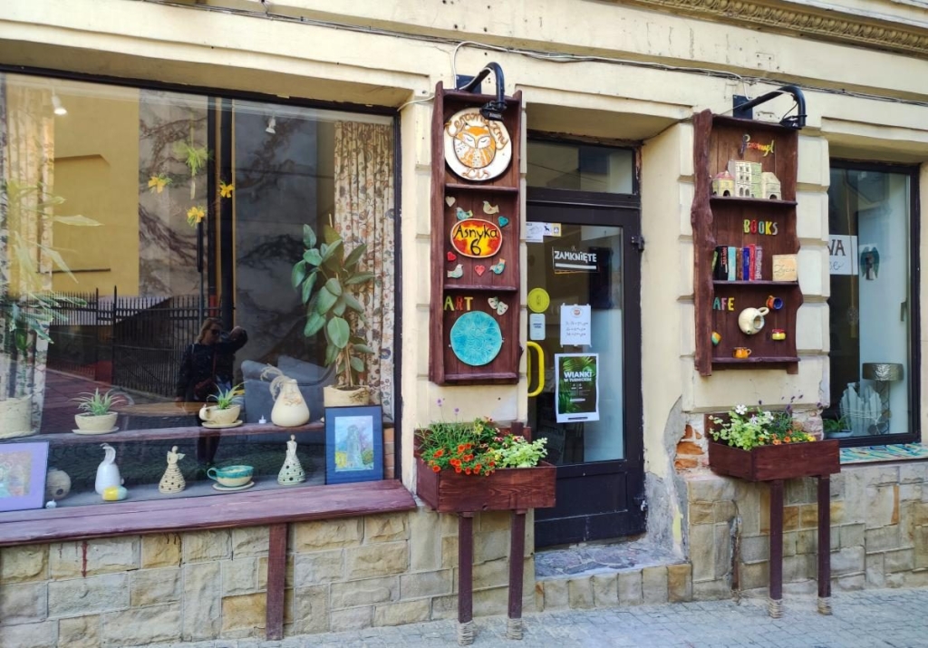 Польський Перемишль: "ворота в Європу" для українців 18 Польський Перемишль: "ворота в Європу" для українців