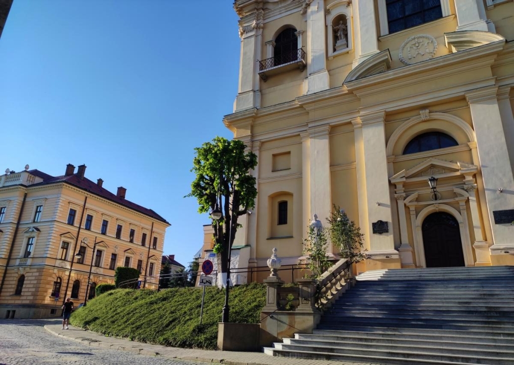 Польський Перемишль: "ворота в Європу" для українців 19 Польський Перемишль: "ворота в Європу" для українців