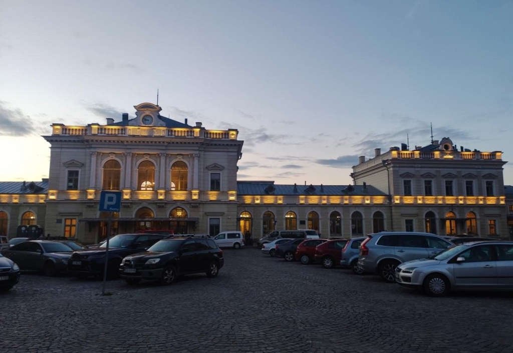 Польський Перемишль: "ворота в Європу" для українців 43 Польський Перемишль: "ворота в Європу" для українців