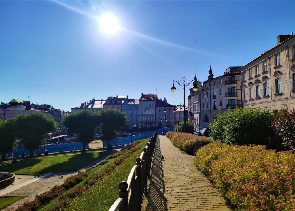 Польський Перемишль: "ворота в Європу" для українців 24 Польський Перемишль: "ворота в Європу" для українців