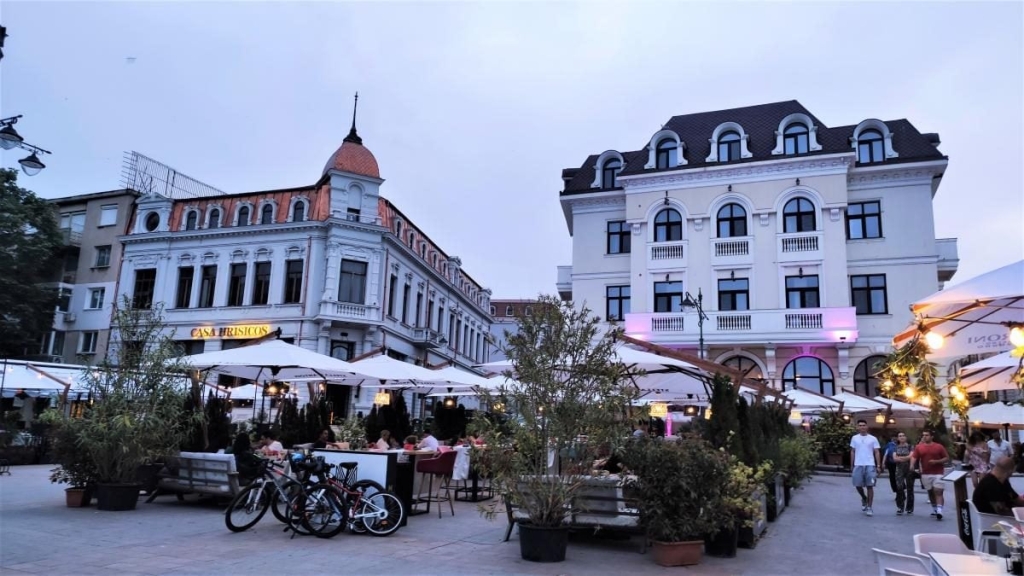 Приємна несподіванка: чому українцям варто звернути увагу на чорноморські пляжі Румунії 29 Приємна несподіванка: чому українцям варто звернути увагу на чорноморські пляжі Румунії