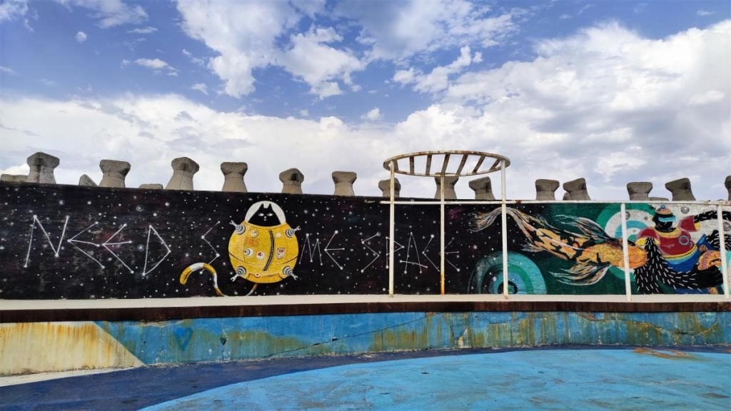 Приємна несподіванка: чому українцям варто звернути увагу на чорноморські пляжі Румунії 44 Приємна несподіванка: чому українцям варто звернути увагу на чорноморські пляжі Румунії