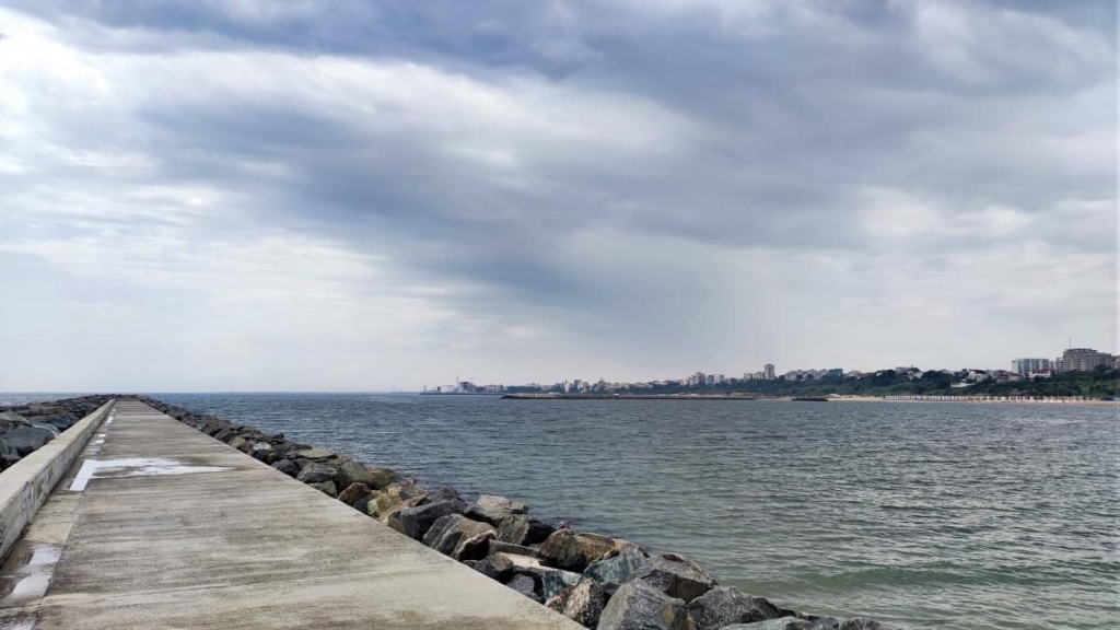 Приємна несподіванка: чому українцям варто звернути увагу на чорноморські пляжі Румунії 8 Приємна несподіванка: чому українцям варто звернути увагу на чорноморські пляжі Румунії