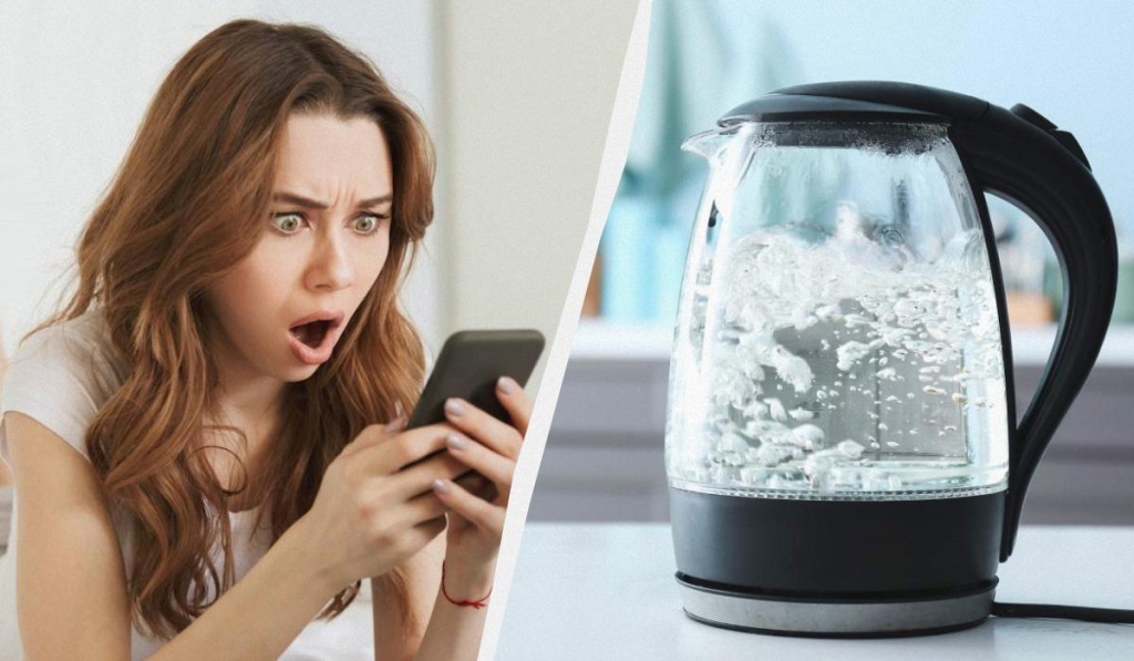 Розкрито химерну правду про те, чому вам не варто користуватися чайником в готелі 1 Готельний чайник - одна з тих речей, які краще взагалі не чіпати / колаж ТА