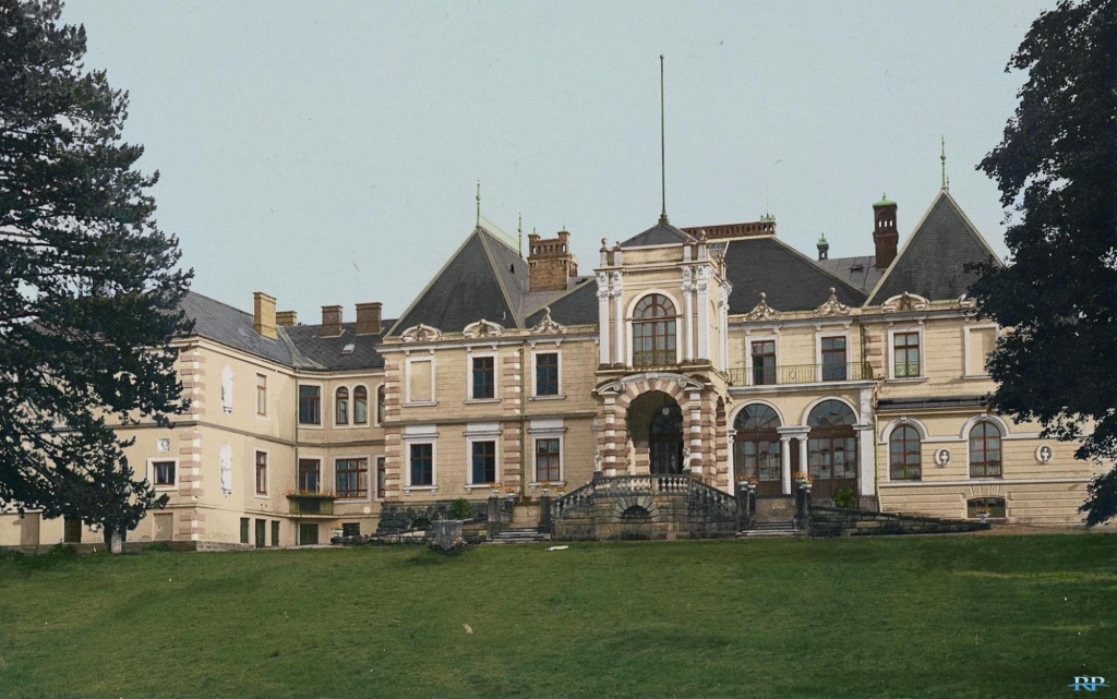 Руїни і легенди: чим вражає палац Лянцкоронських на Львівщині Руїни і легенди: чим вражає палац Лянцкоронських на Львівщині 4