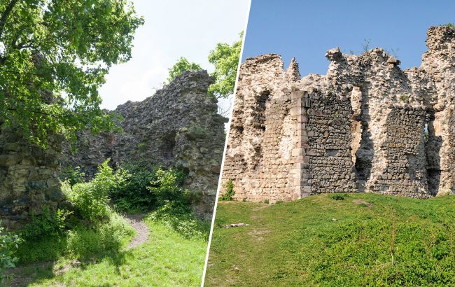 Секретні фортеці Закарпаття: маловідомі замки, яких немає у путівниках Секретні фортеці Закарпаття: маловідомі замки, яких немає у путівниках 1