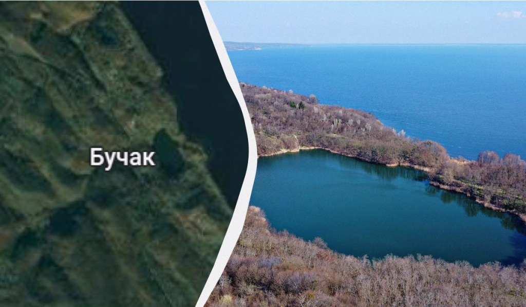 Село Бучак на Черкащині: чому Параджанов, Довженко і Тарковський обирали його для зйомок 1 озеро бучак