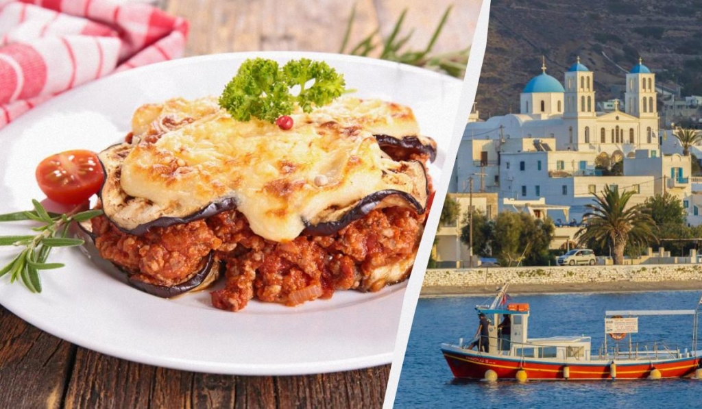 Шеф-кухарі розповіли, які страви насправді не є споконвічно грецькими 1 Мусака не є стовідсотково грецькою стравою / колаж ТА