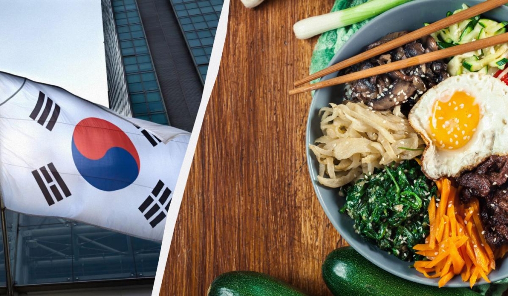 Що з'їсти і випити в Південній Кореї: 11 речей, які обовʼязково варто скуштувати 1 Що з'їсти і випити в Південній Кореї: 11 речей, які обовʼязково варто скуштувати