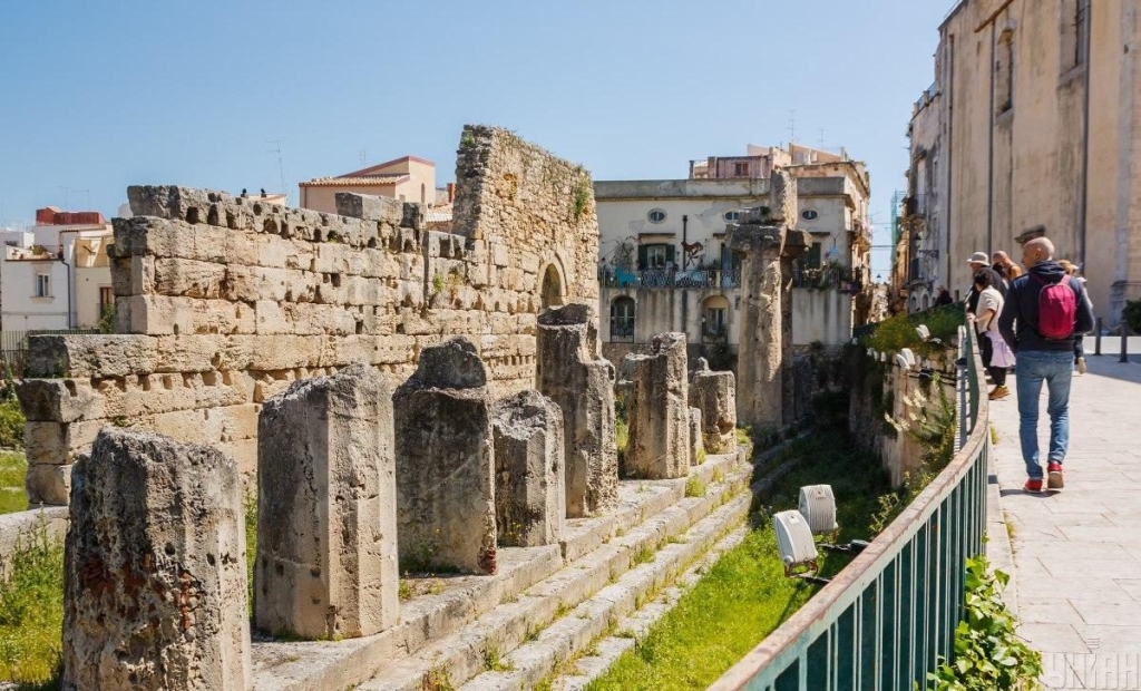 Сицилія в квітні: чому зараз найкращий час відвідати цей неймовірний острів (фоторепортаж) 6 Сицилія в квітні: чому зараз найкращий час відвідати цей неймовірний острів (фоторепортаж)