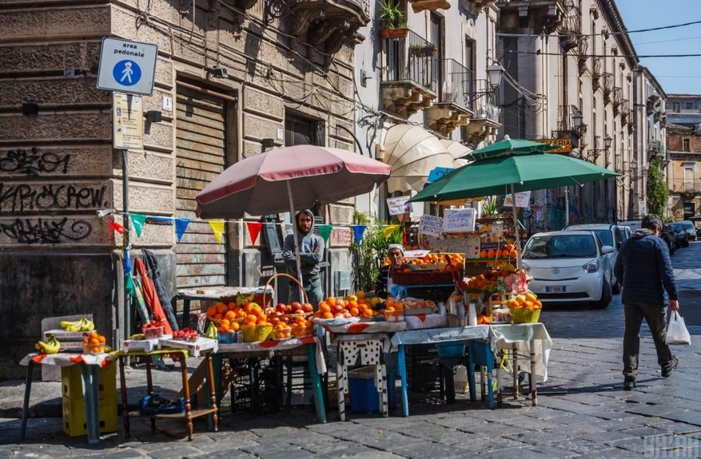Сицилія в квітні: чому зараз найкращий час відвідати цей неймовірний острів (фоторепортаж) 14 Сицилія в квітні: чому зараз найкращий час відвідати цей неймовірний острів (фоторепортаж)