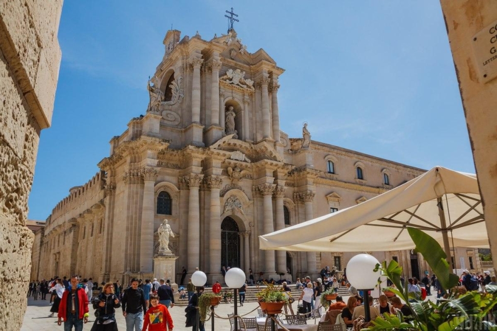 Сицилія в квітні: чому зараз найкращий час відвідати цей неймовірний острів (фоторепортаж) 4 Сицилія в квітні: чому зараз найкращий час відвідати цей неймовірний острів (фоторепортаж)