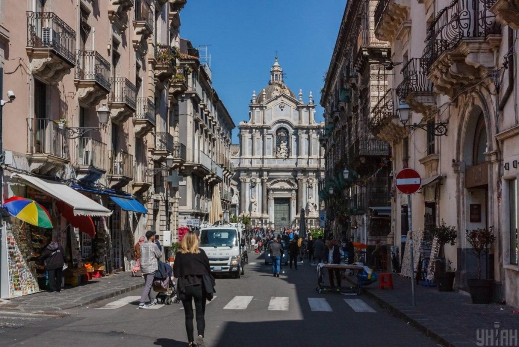 Сицилія в квітні: чому зараз найкращий час відвідати цей неймовірний острів (фоторепортаж) 11 Сицилія в квітні: чому зараз найкращий час відвідати цей неймовірний острів (фоторепортаж)