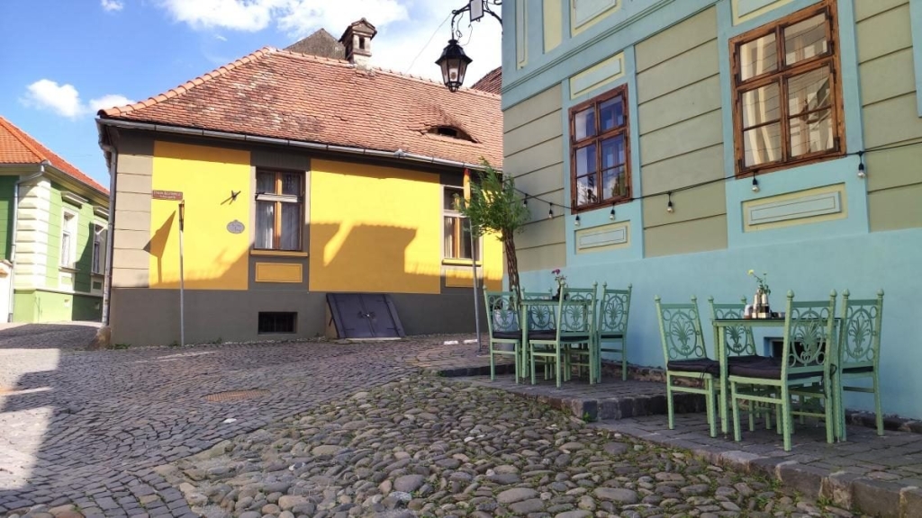 Сігішоара: найінстаграмніше місто Румунії та справжня батьківщина Дракули 17 Сігішоара: найінстаграмніше місто Румунії та справжня батьківщина Дракули