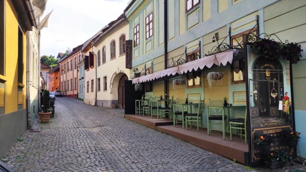 Сігішоара: найінстаграмніше місто Румунії та справжня батьківщина Дракули 16 Сігішоара: найінстаграмніше місто Румунії та справжня батьківщина Дракули