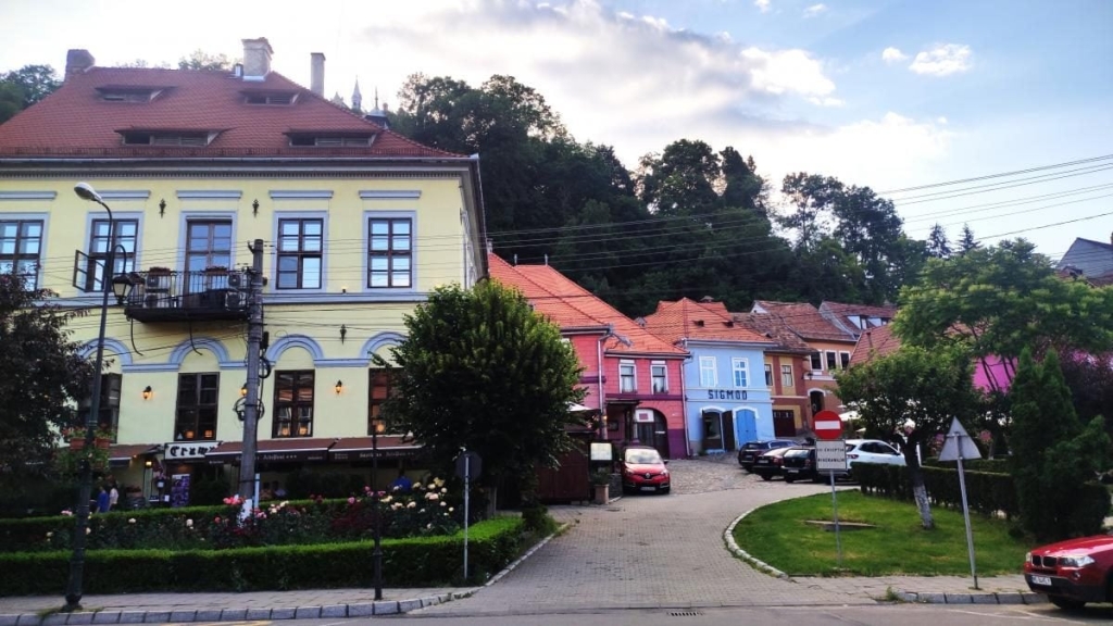 Сігішоара: найінстаграмніше місто Румунії та справжня батьківщина Дракули 5 Сігішоара: найінстаграмніше місто Румунії та справжня батьківщина Дракули