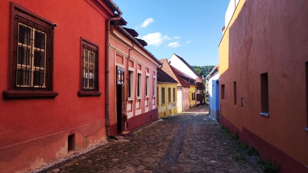 Сігішоара: найінстаграмніше місто Румунії та справжня батьківщина Дракули 9 Сігішоара: найінстаграмніше місто Румунії та справжня батьківщина Дракули