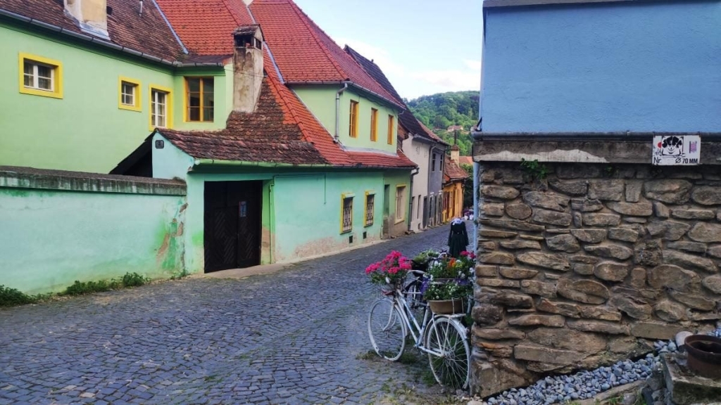 Сігішоара: найінстаграмніше місто Румунії та справжня батьківщина Дракули 6 Сігішоара: найінстаграмніше місто Румунії та справжня батьківщина Дракули