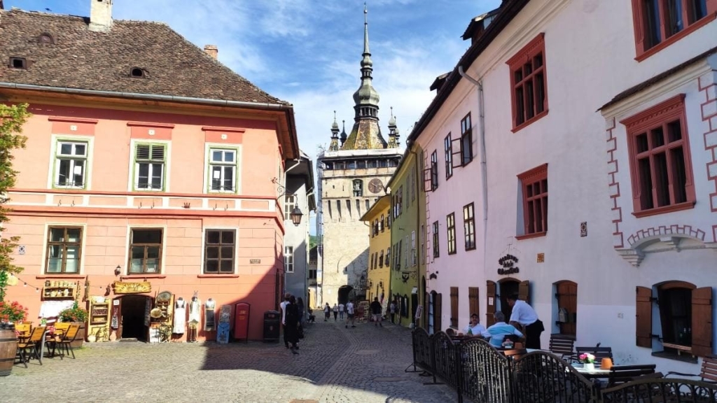 Сігішоара: найінстаграмніше місто Румунії та справжня батьківщина Дракули 11 Сігішоара: найінстаграмніше місто Румунії та справжня батьківщина Дракули