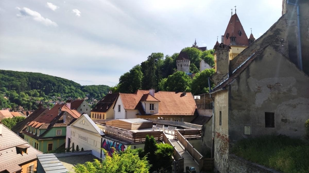 Сігішоара: найінстаграмніше місто Румунії та справжня батьківщина Дракули 14 Сігішоара: найінстаграмніше місто Румунії та справжня батьківщина Дракули