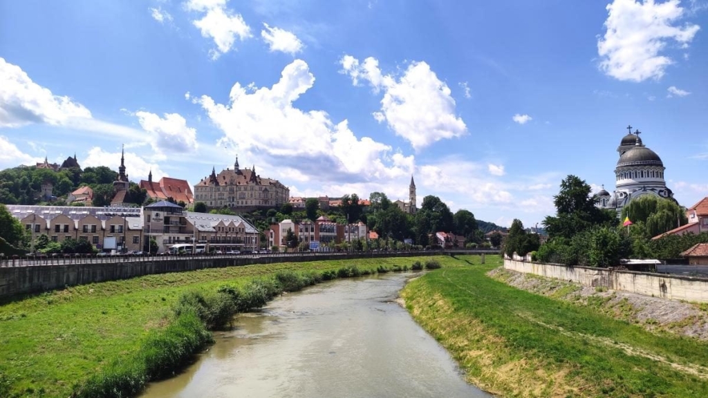 Сігішоара: найінстаграмніше місто Румунії та справжня батьківщина Дракули 18 Сігішоара: найінстаграмніше місто Румунії та справжня батьківщина Дракули