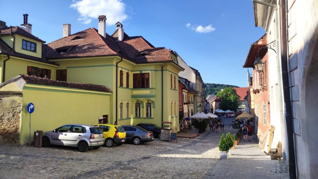 Сігішоара: найінстаграмніше місто Румунії та справжня батьківщина Дракули 7 Сігішоара: найінстаграмніше місто Румунії та справжня батьківщина Дракули
