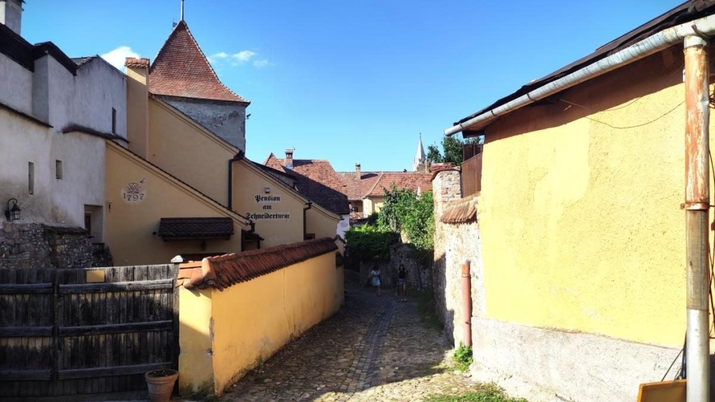 Сігішоара: найінстаграмніше місто Румунії та справжня батьківщина Дракули 8 Сігішоара: найінстаграмніше місто Румунії та справжня батьківщина Дракули