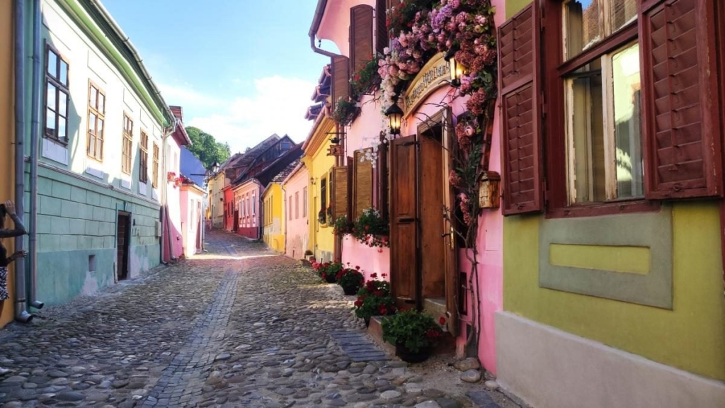 Сігішоара: найінстаграмніше місто Румунії та справжня батьківщина Дракули 10 Сігішоара: найінстаграмніше місто Румунії та справжня батьківщина Дракули