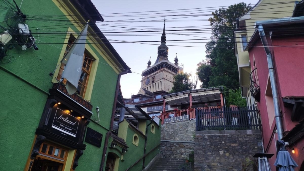 Сігішоара: найінстаграмніше місто Румунії та справжня батьківщина Дракули 3 Сігішоара: найінстаграмніше місто Румунії та справжня батьківщина Дракули