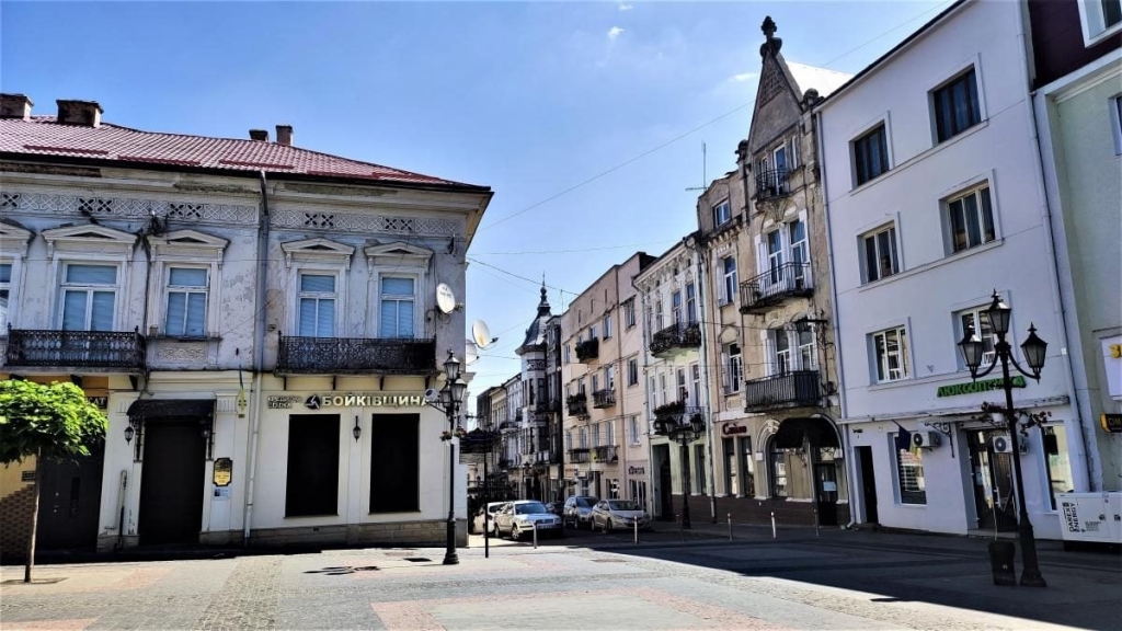 Дрогобич: архітектурна перлина. Архітектура Дрогобича: огляд історичних місць для туристів у 2026 році.