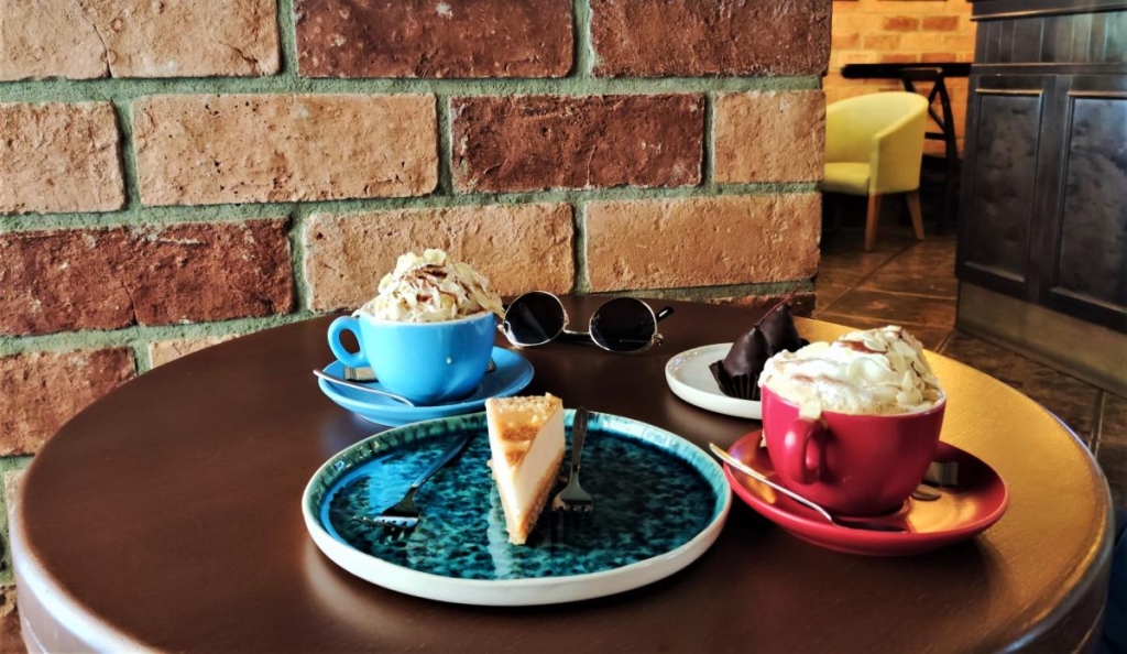 Торт з сіллю: Дрогобич Фірмовий торт з сіллю в кав'ярні "Кавун", Дрогобич: гастрономічна родзинка міста