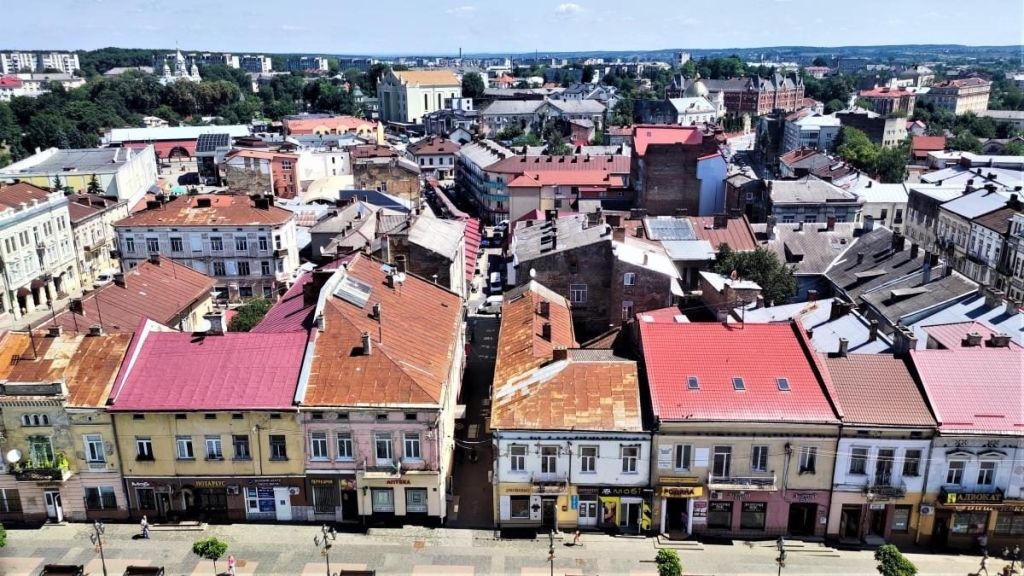 Дрогобич: реставрація 2026. Дрогобич: реставрація пам'яток у 2026 році. Оновлена архітектура для туристів.