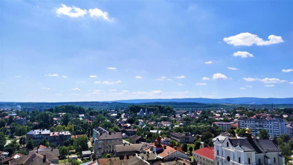 Дрогобич: магія історії. Дрогобич: туристичні місця, що вражають у 2026. Архітектура та історія.