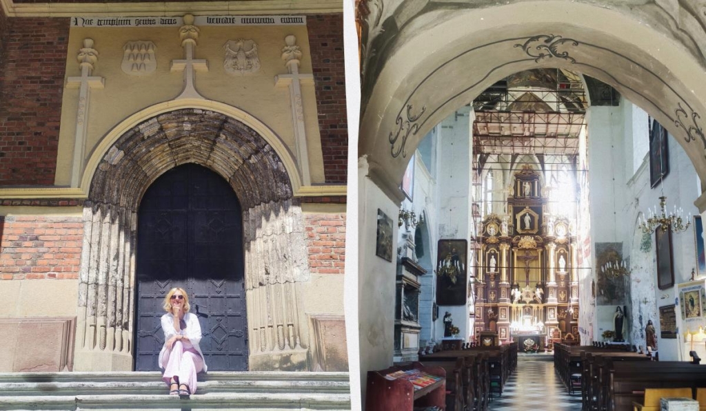 Дрогобич: Костел Варфоломея Костел Святого Варфоломея у Дрогобичі: архітектура та духовна спадщина міста