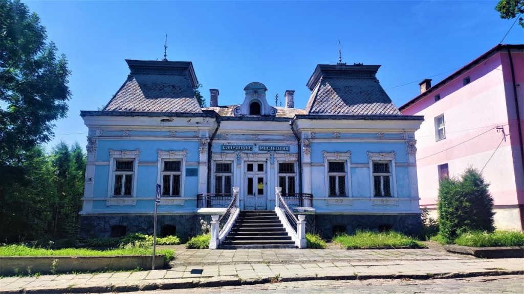 Вулиця Шевченка, Дрогобич Вулиця Шевченка у Дрогобичі: затишні вулички та історична архітектура міста