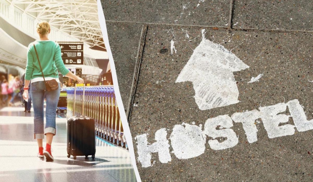 Соло-туристам дали шість "золотих" порад щодо безпеки в готелях 1 Соло-туристам варто дуже уважно ставитися до своєї безпеки / колаж ТА