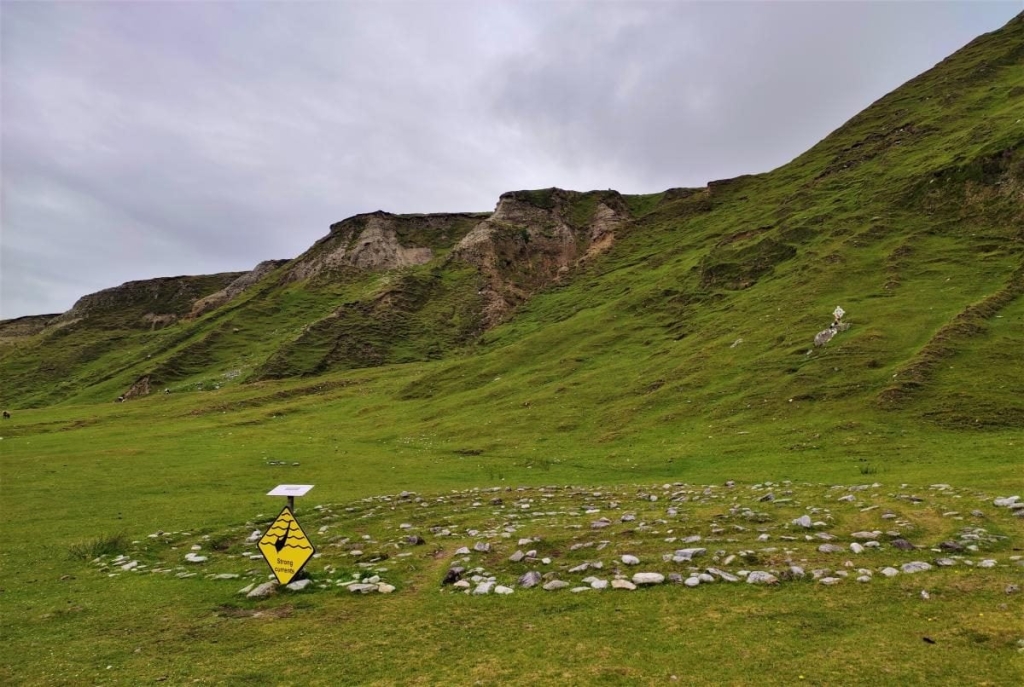 Кайтсерфінг у Ірландії Кайтсерфінгова гонка на хвилях біля мальовничого ірландського узбережжя у 2026 році