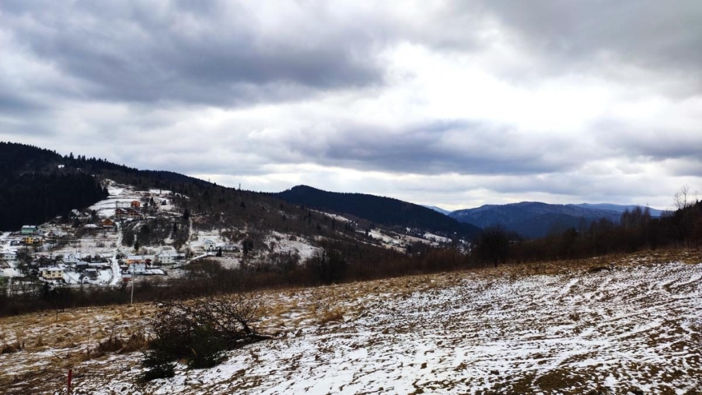 Спокій та краса: як цього року виглядає зимова Східниця (фоторепортаж, відео) 4 Спокій та краса: як цього року виглядає зимова Східниця (фоторепортаж, відео)
