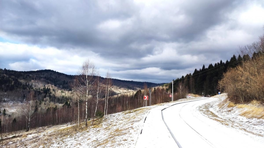 Спокій та краса: як цього року виглядає зимова Східниця (фоторепортаж, відео) 6 Спокій та краса: як цього року виглядає зимова Східниця (фоторепортаж, відео)