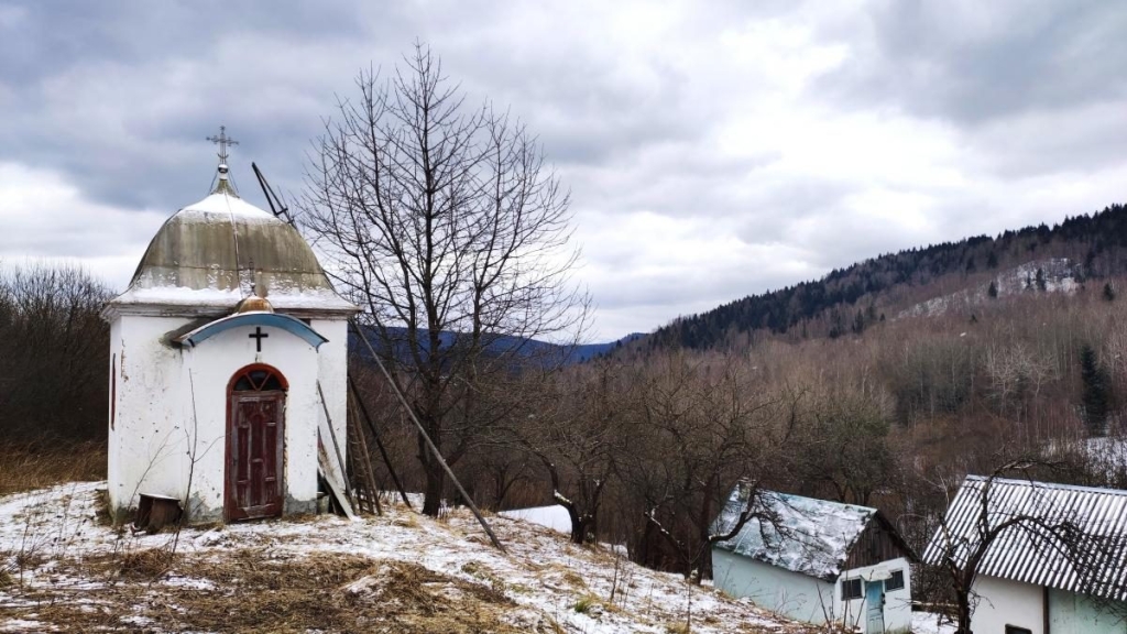 Спокій та краса: як цього року виглядає зимова Східниця (фоторепортаж, відео) 9 Спокій та краса: як цього року виглядає зимова Східниця (фоторепортаж, відео)