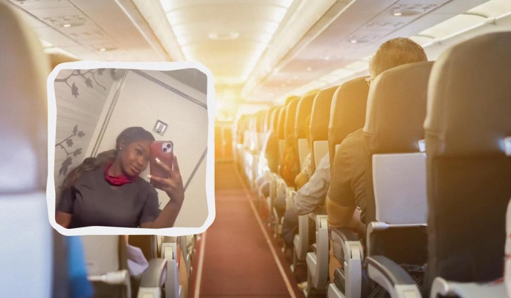 Стюардеса розповіла, які пасажири найбільше дратують членів екіпажу: перевірте себе 1 Як не варто поводитися на борту літака / колаж ТА