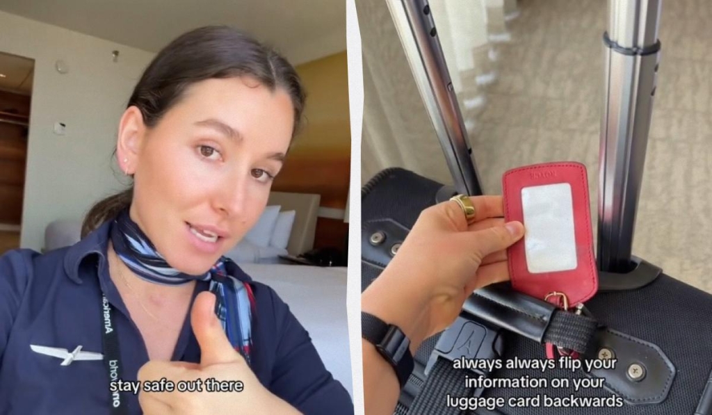 Стюардеса застерегла туристів від повторення поширеної помилки: стосується багажу 1 Туристів закликали зайвий раз не ділитися особистою інформацією / колаж ТА