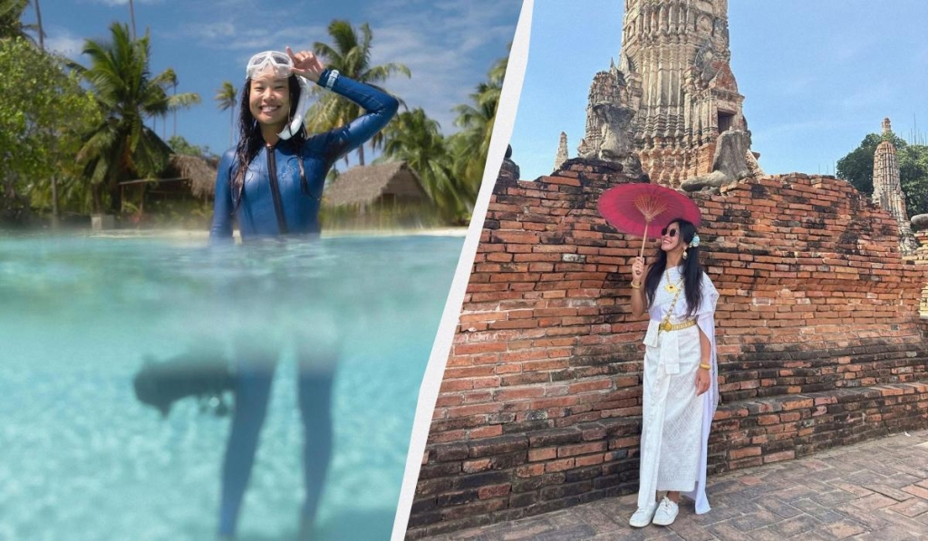 Тревел-експертка з Таїланду назвала 15 негласних правил подорожі країною 1 Пір Нірандара з Таїланду розповіла про правила відпочинку в країні / колаж ТА