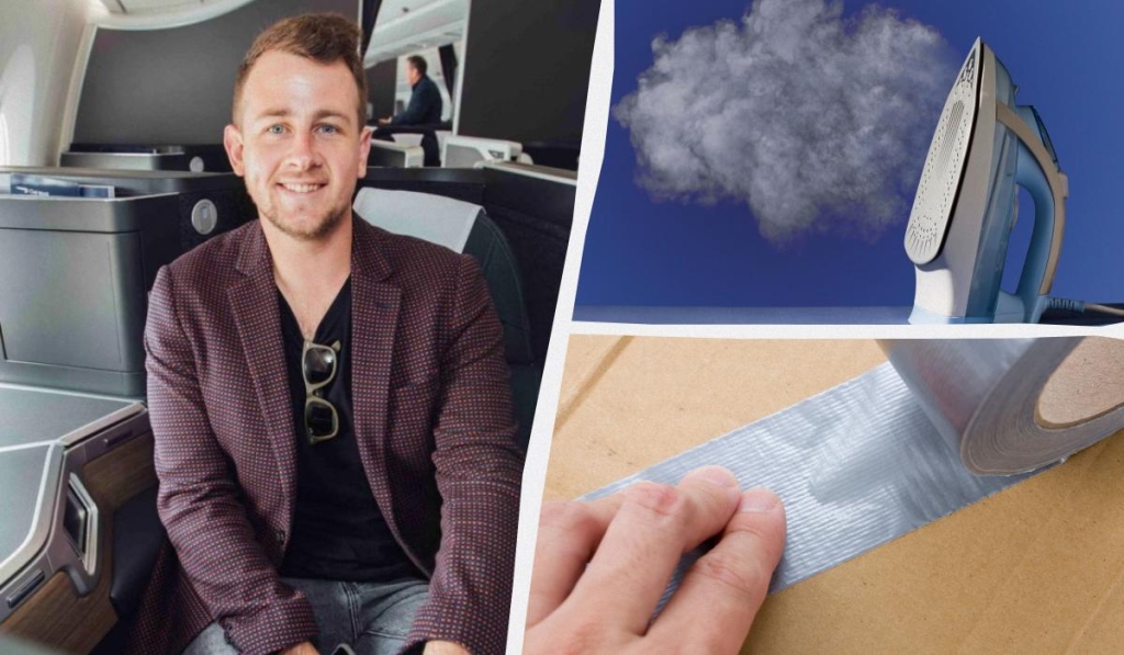 Турист зі стажем поділився сімома "золотими" лайфхаками, про які повинен знати кожен 1 Туристам дали сім геніальних порад / колаж ТА