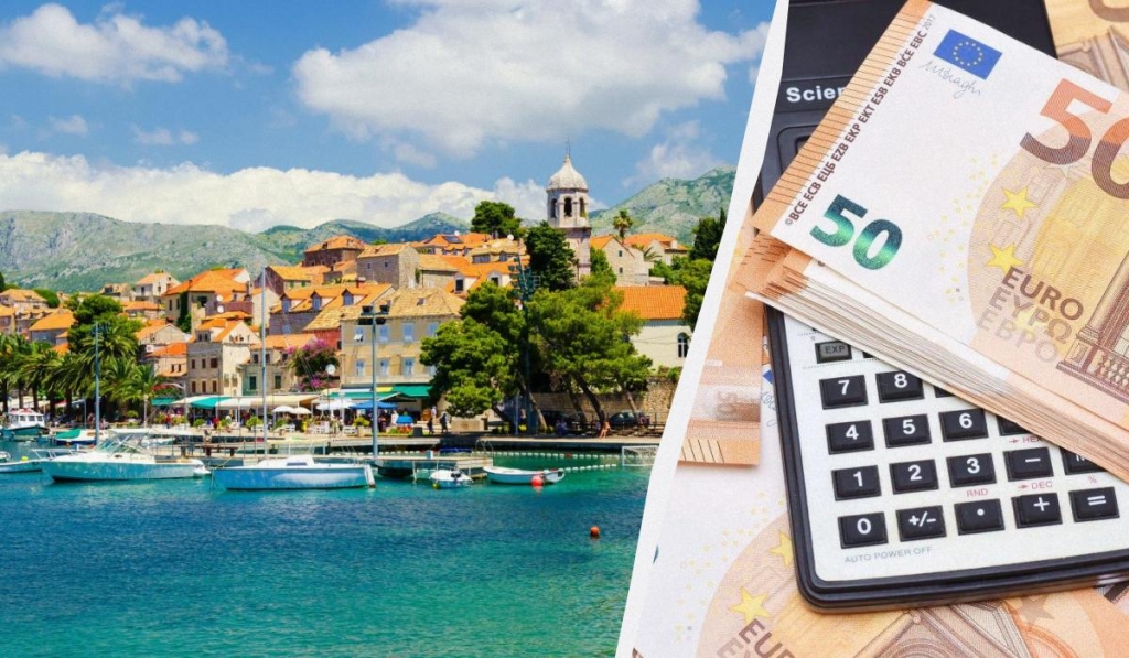 Туристам дали 14 золотих порад, як дешево відпочити в Хорватії 1 Заощадити під час відпочинку в Хорватії цілком реально / колаж ТА